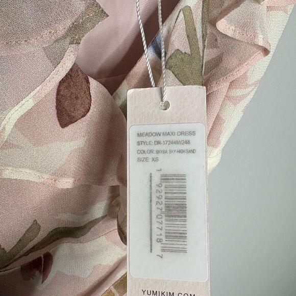 Yumi Kim Meadow Maxi Dress NWT - Picture 5 of 5